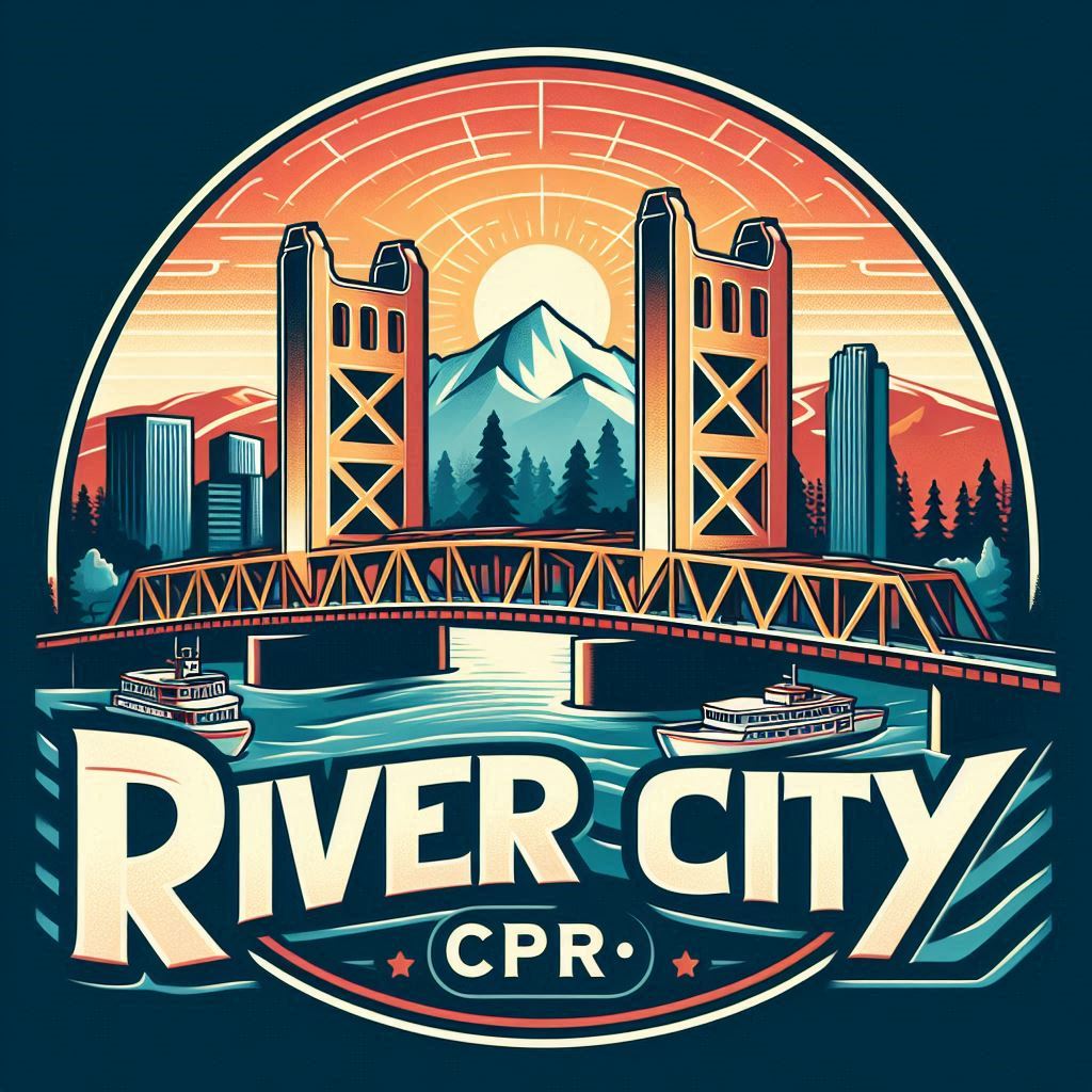 River City CPR Logo